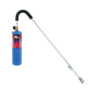 Super weed killer/heat wand