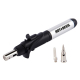 3 Piece Butane Soldering Iron & Blow Torch