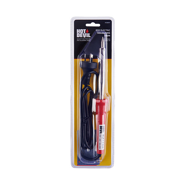 Hot Devil electric soldering iron 80 watt