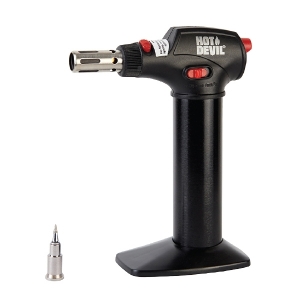 Butane Refillable 3 In 1 Gas Torch & Soldering Iron