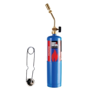 Propane Torch Kit With Hand Sparker