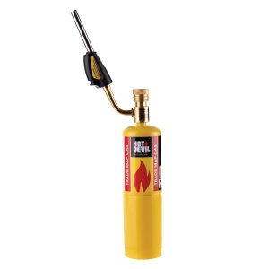 Trade Map Gas Professional Torch Kit With Swivel Head