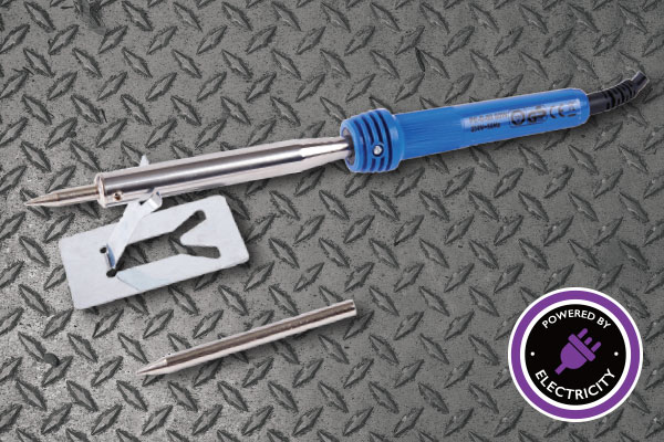 Electric Soldering Iron Range