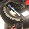 Hot Devil Ultimate Blow torch in action