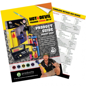 Download the latest Tradie Magazine